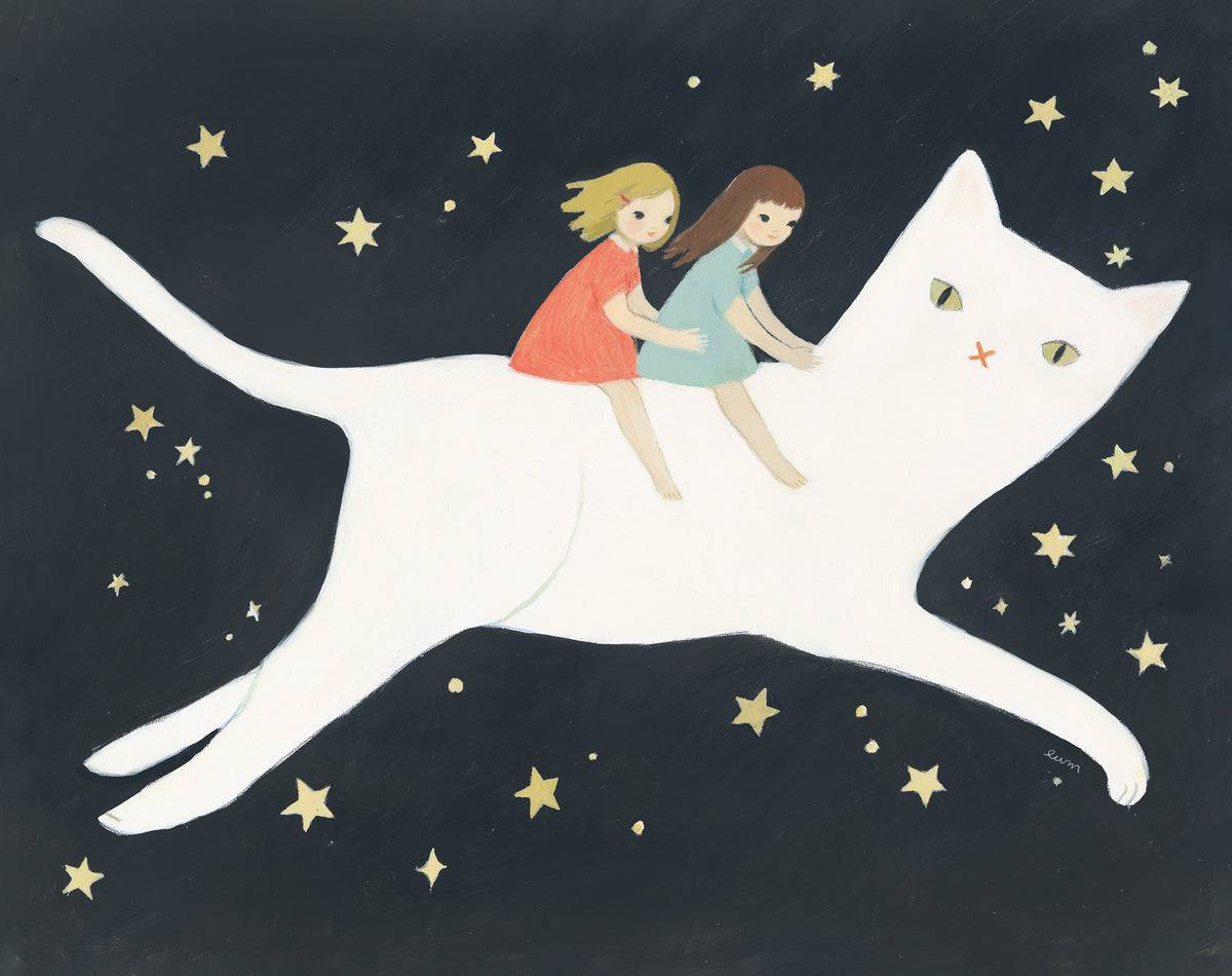 Moon Cat