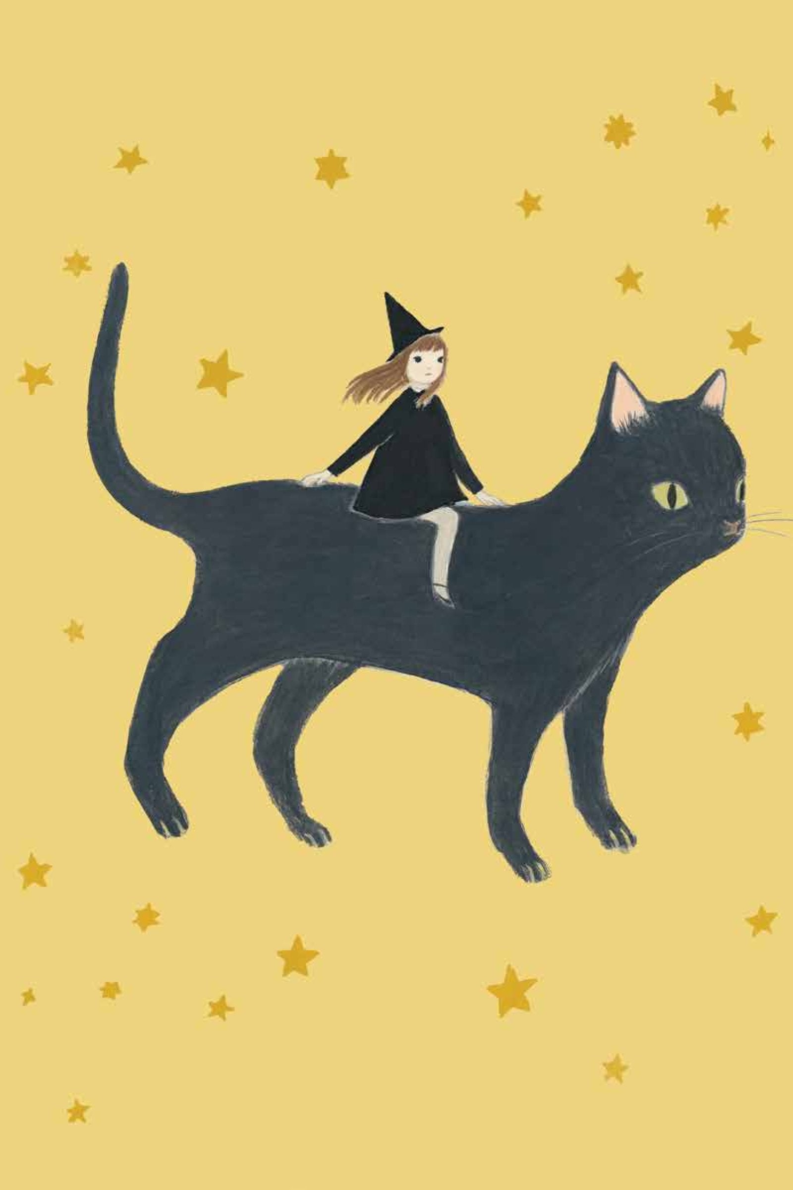 October — Girls & Cats 2027